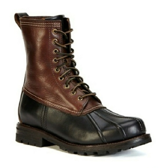 Frye Shoes - Frye veronica duck shearling boot
